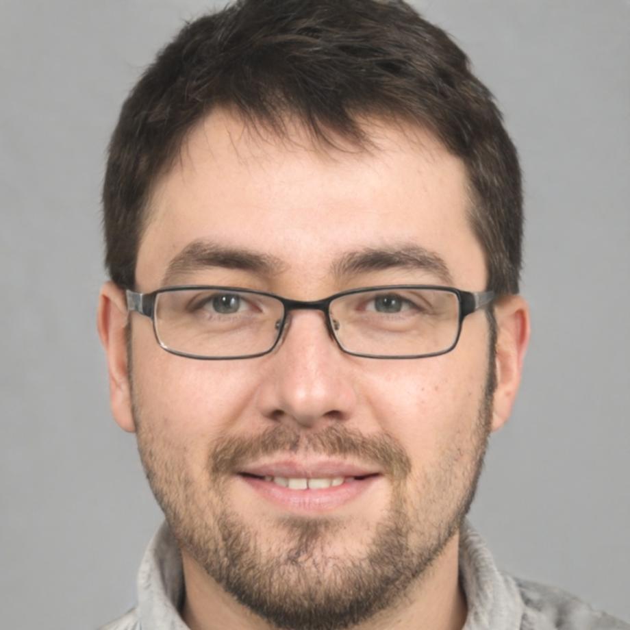 Portrait de Théodore Blanchard